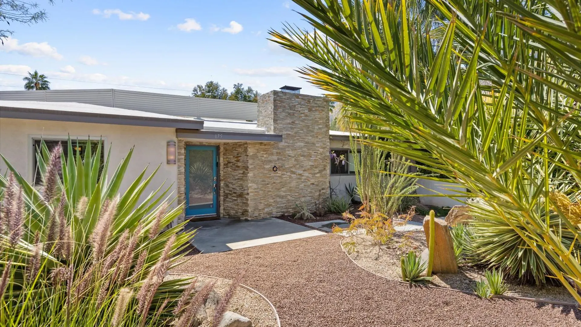 Holiday home Palm Springs Eco Mid-Century Urban Oasis Retreat Villa United States