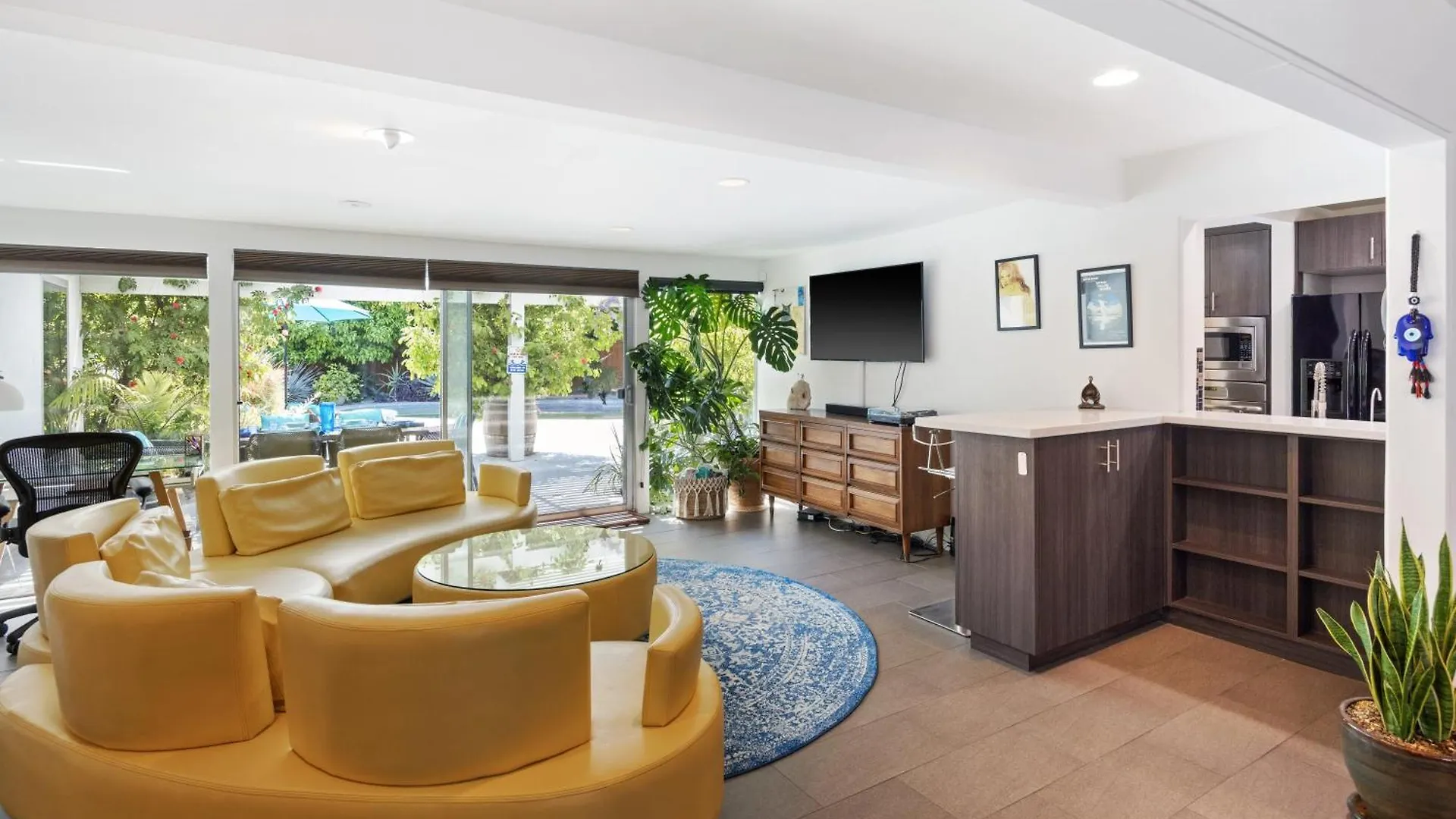 Holiday home Palm Springs Eco Mid-Century Urban Oasis Retreat Villa United States