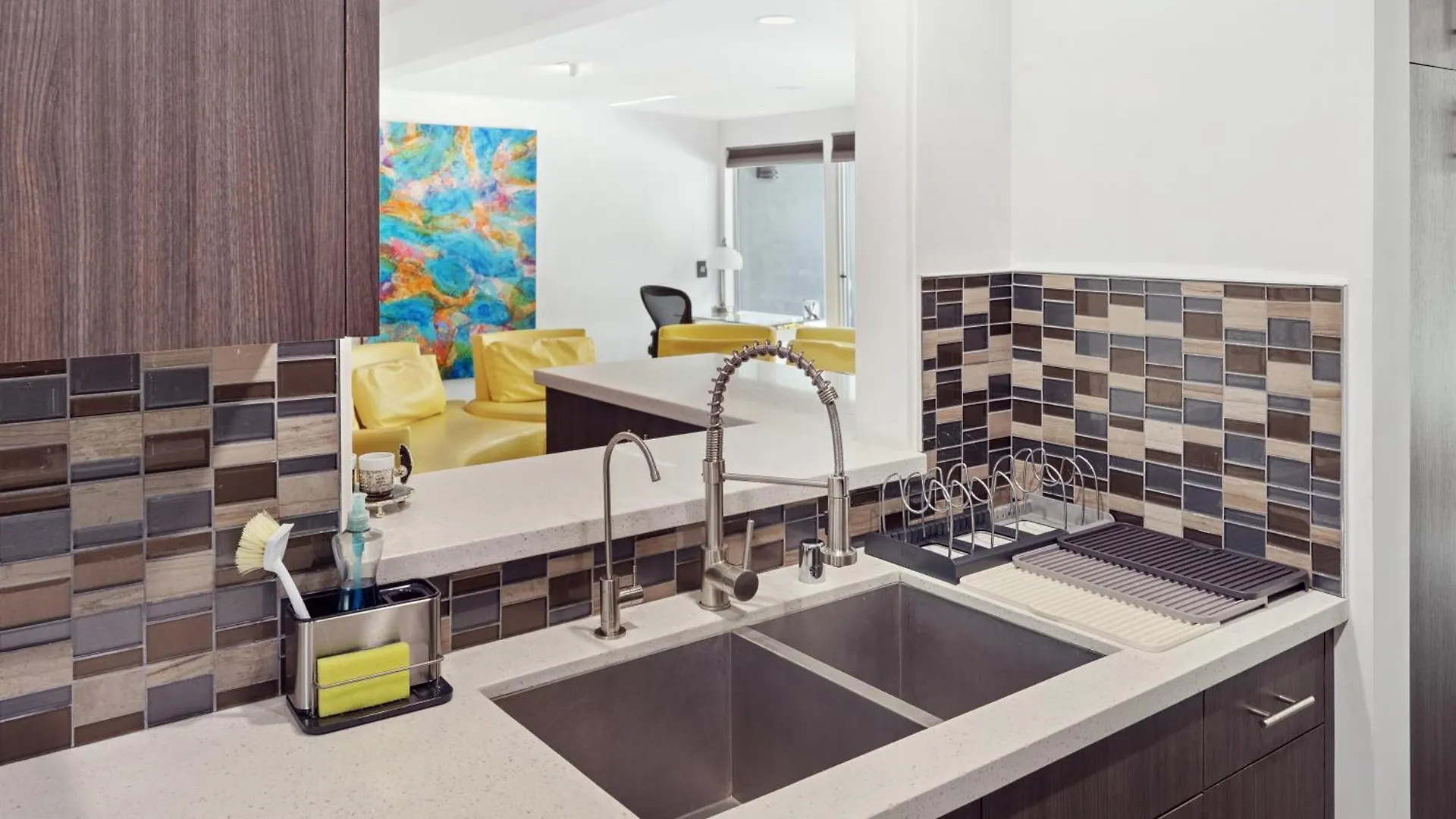Palm Springs Eco Mid-Century Urban Oasis Retreat Villa Holiday home
