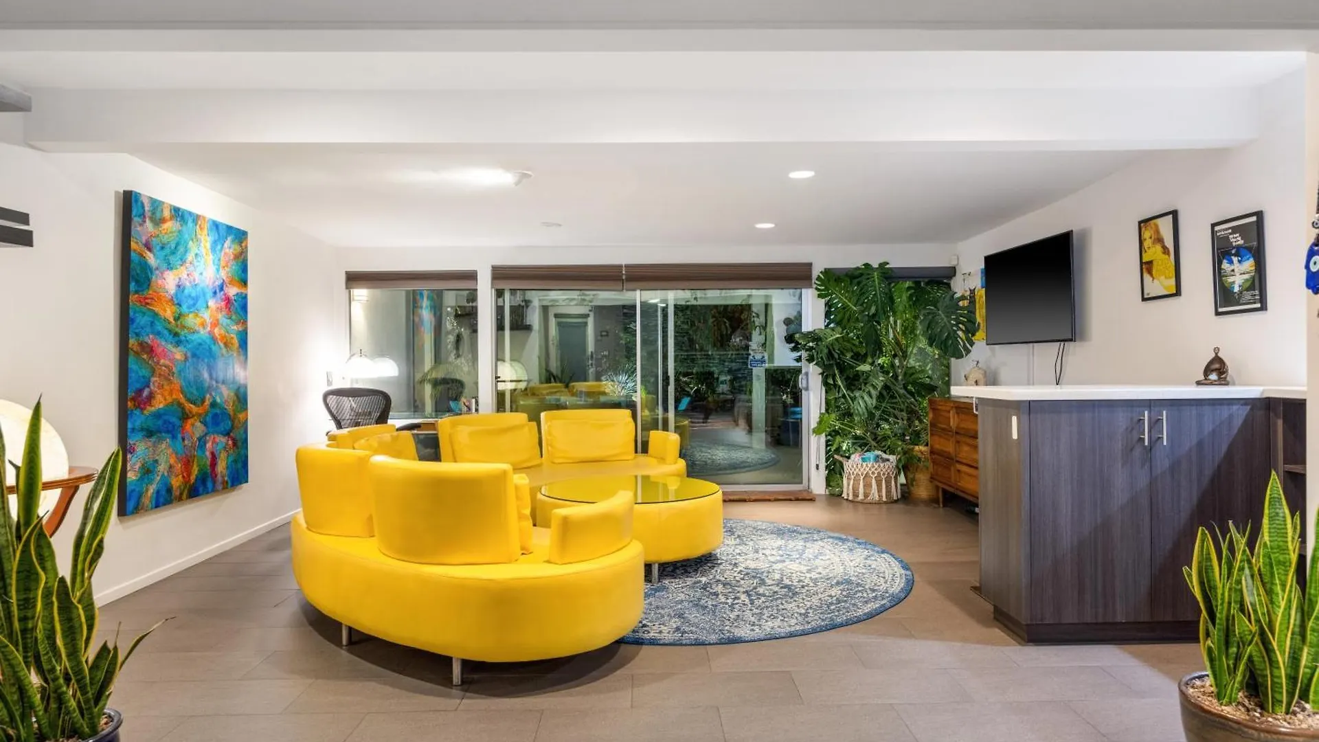 Palm Springs Eco Mid-Century Urban Oasis Retreat Villa United States